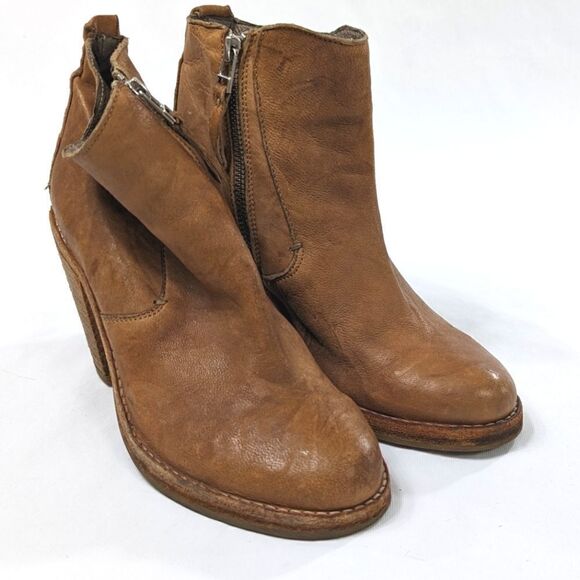 All Saints Ankle Boot - Picture 5 of 8